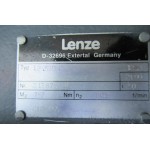 LENZE MGFQU 100-22 servomotor. Used.